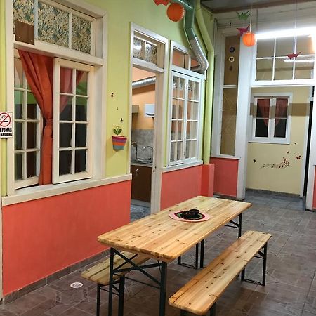 וואלפאראיסו Hostal Tricontinental מראה חיצוני תמונה