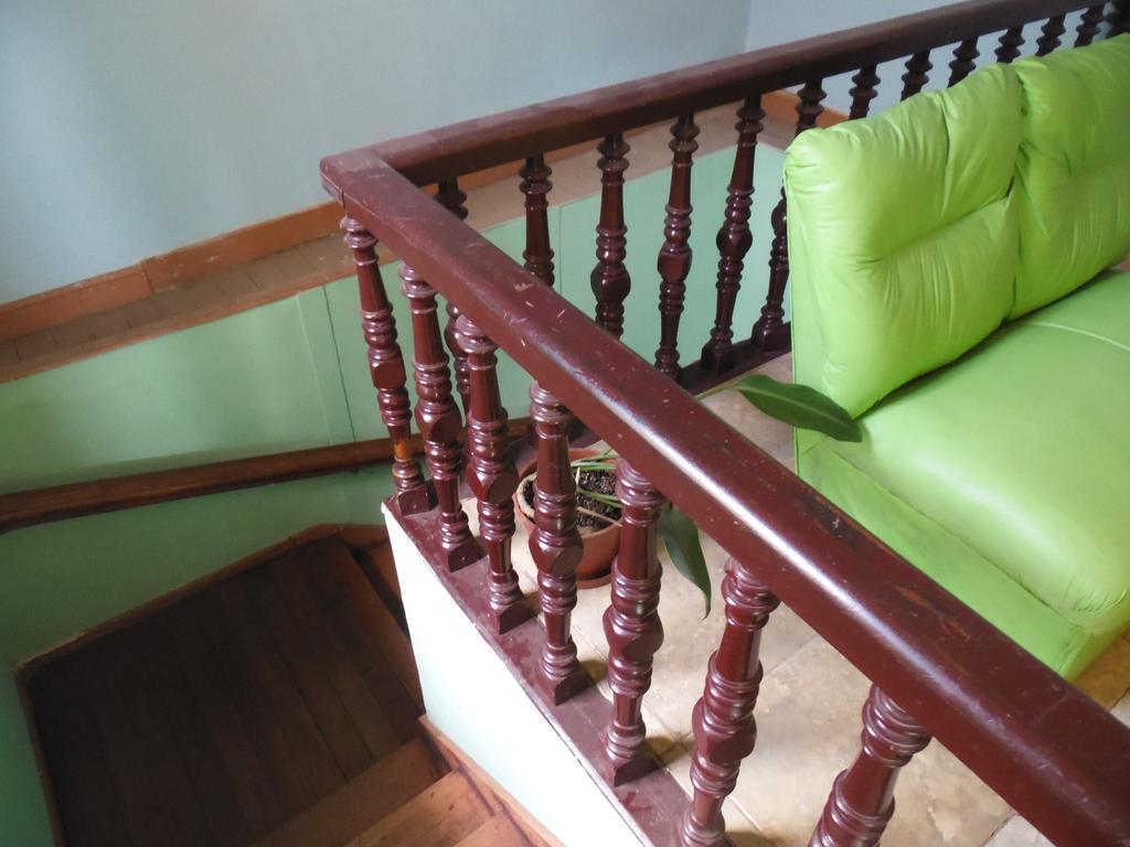 וואלפאראיסו Hostal Tricontinental מראה חיצוני תמונה