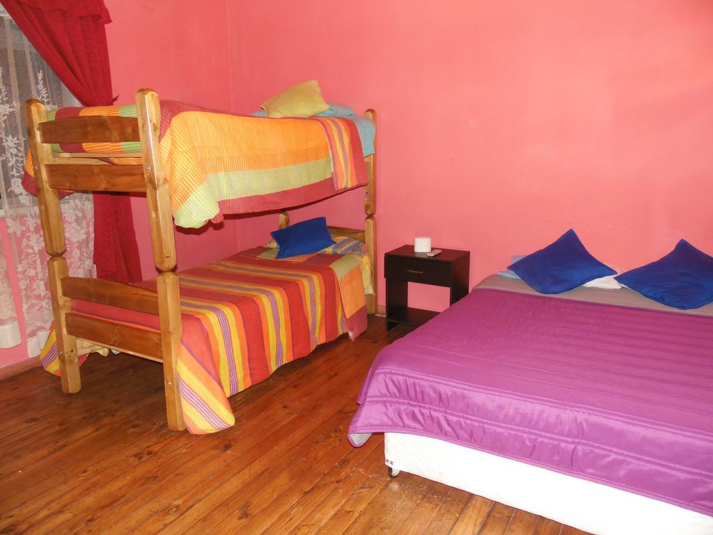 וואלפאראיסו Hostal Tricontinental חדר תמונה