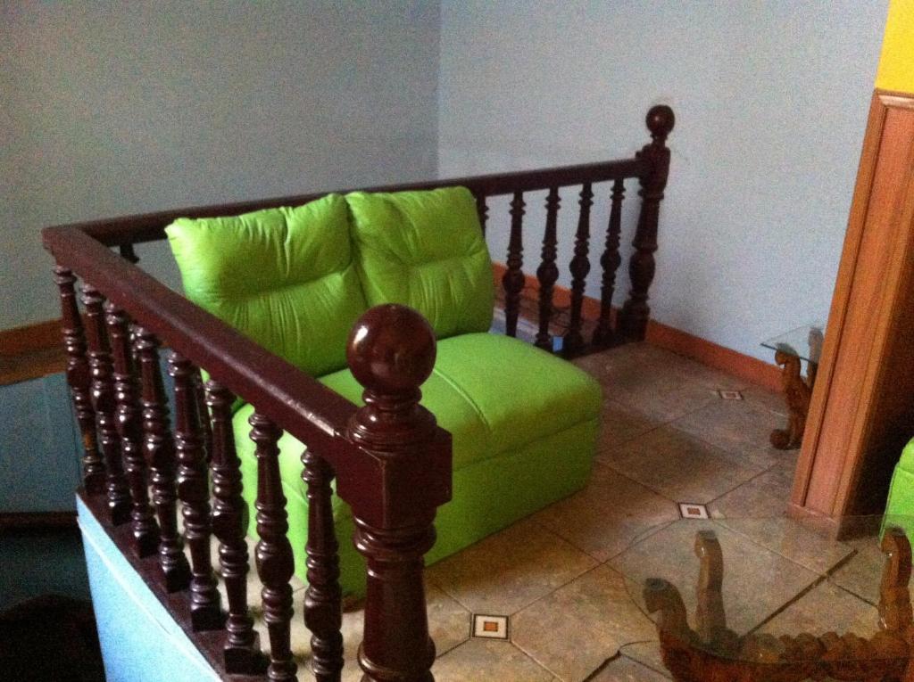 וואלפאראיסו Hostal Tricontinental מראה חיצוני תמונה