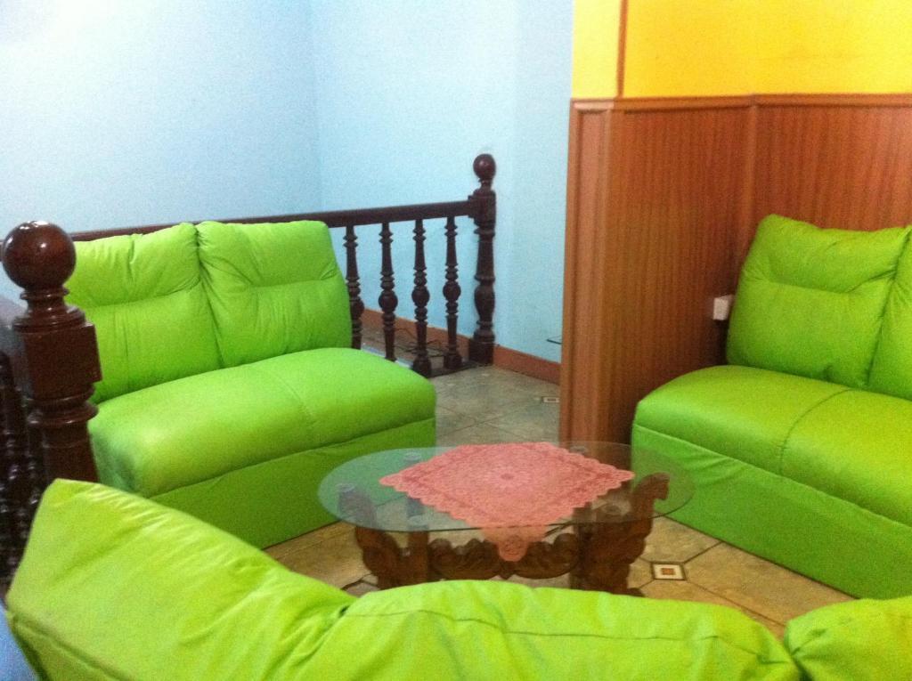 וואלפאראיסו Hostal Tricontinental מראה חיצוני תמונה