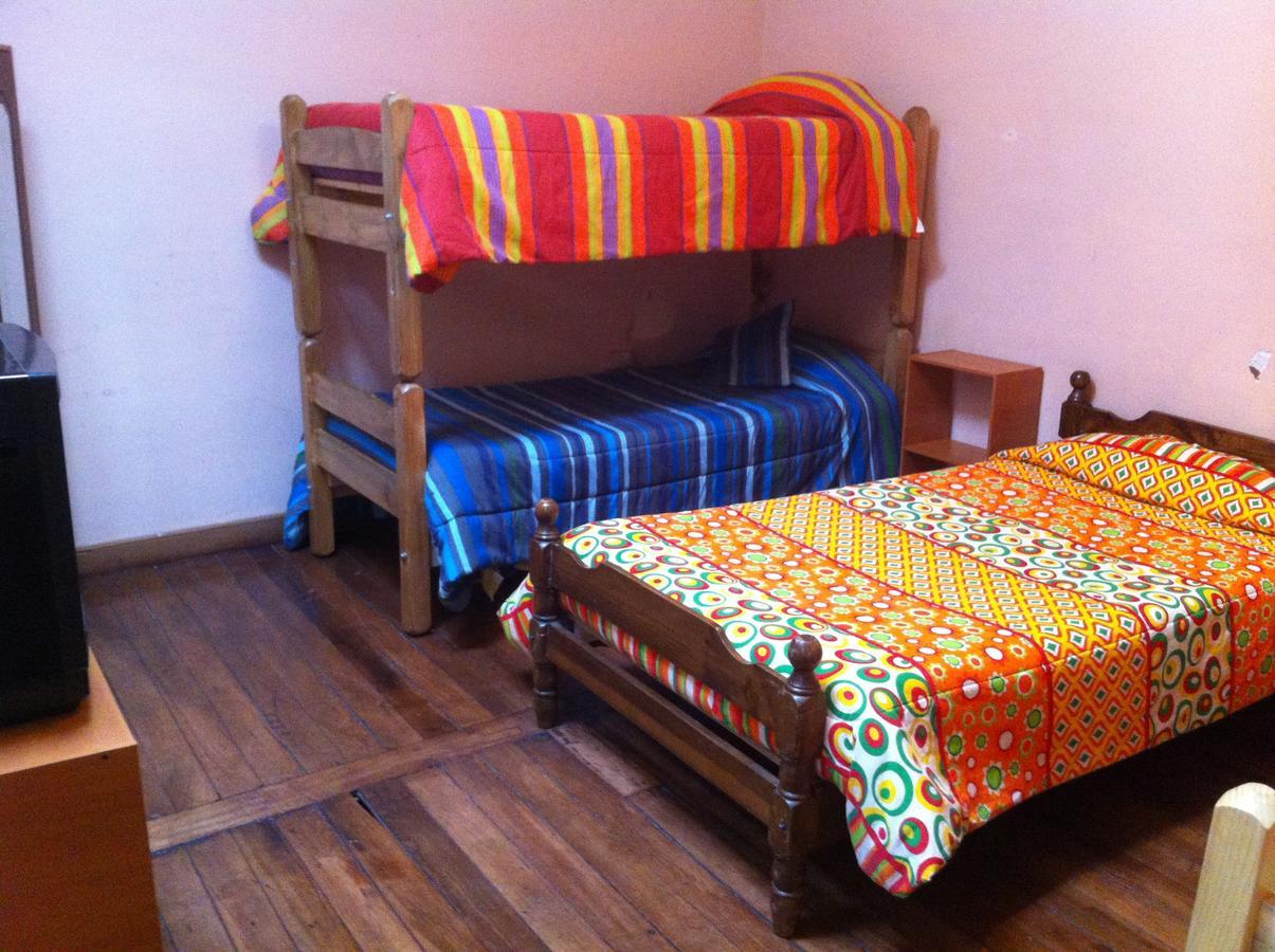 וואלפאראיסו Hostal Tricontinental חדר תמונה