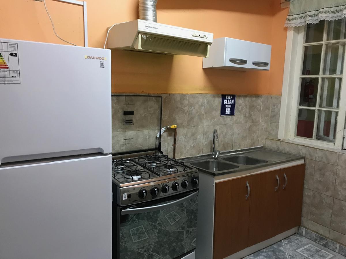 וואלפאראיסו Hostal Tricontinental מראה חיצוני תמונה