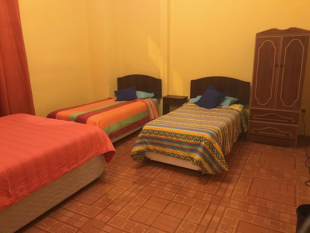 וואלפאראיסו Hostal Tricontinental מראה חיצוני תמונה