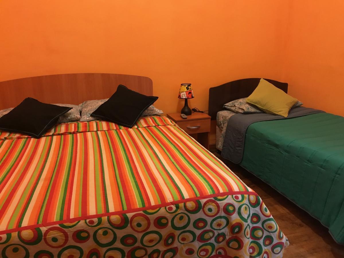 וואלפאראיסו Hostal Tricontinental מראה חיצוני תמונה