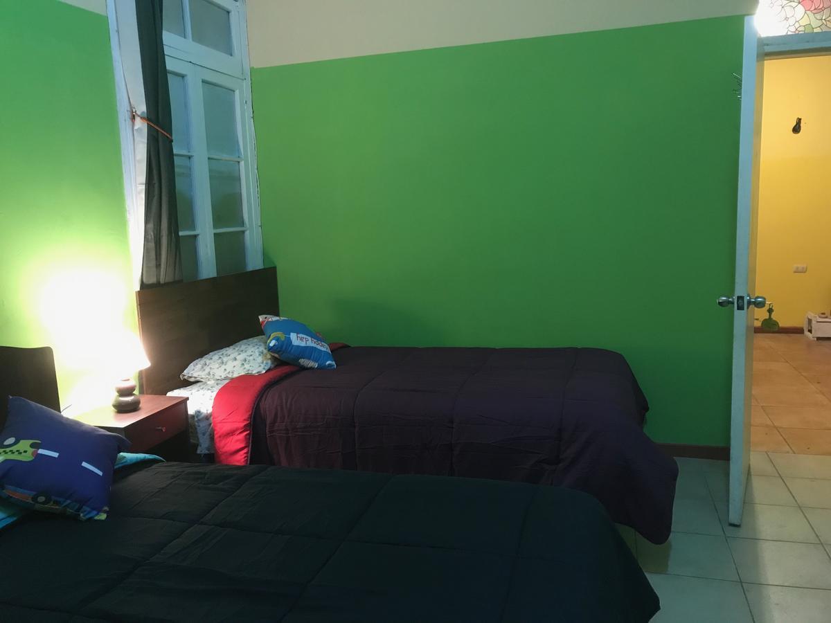 וואלפאראיסו Hostal Tricontinental מראה חיצוני תמונה