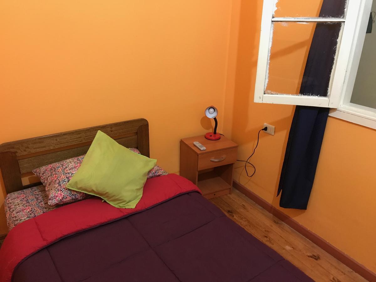 וואלפאראיסו Hostal Tricontinental מראה חיצוני תמונה