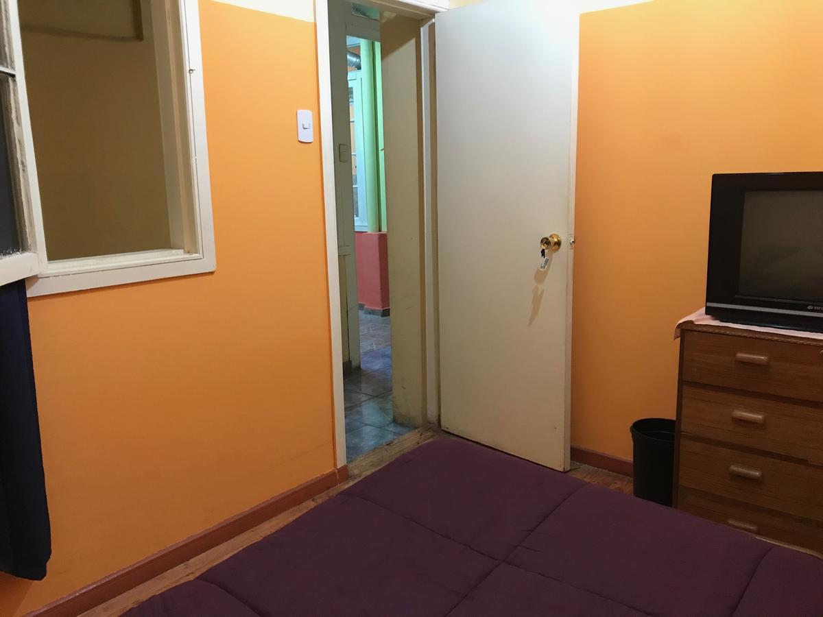 וואלפאראיסו Hostal Tricontinental מראה חיצוני תמונה