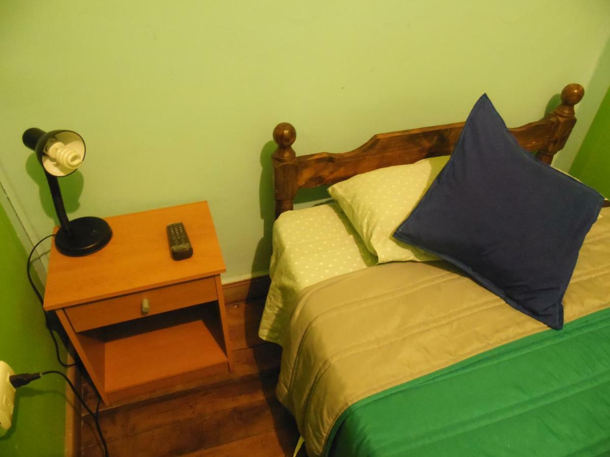 וואלפאראיסו Hostal Tricontinental מראה חיצוני תמונה