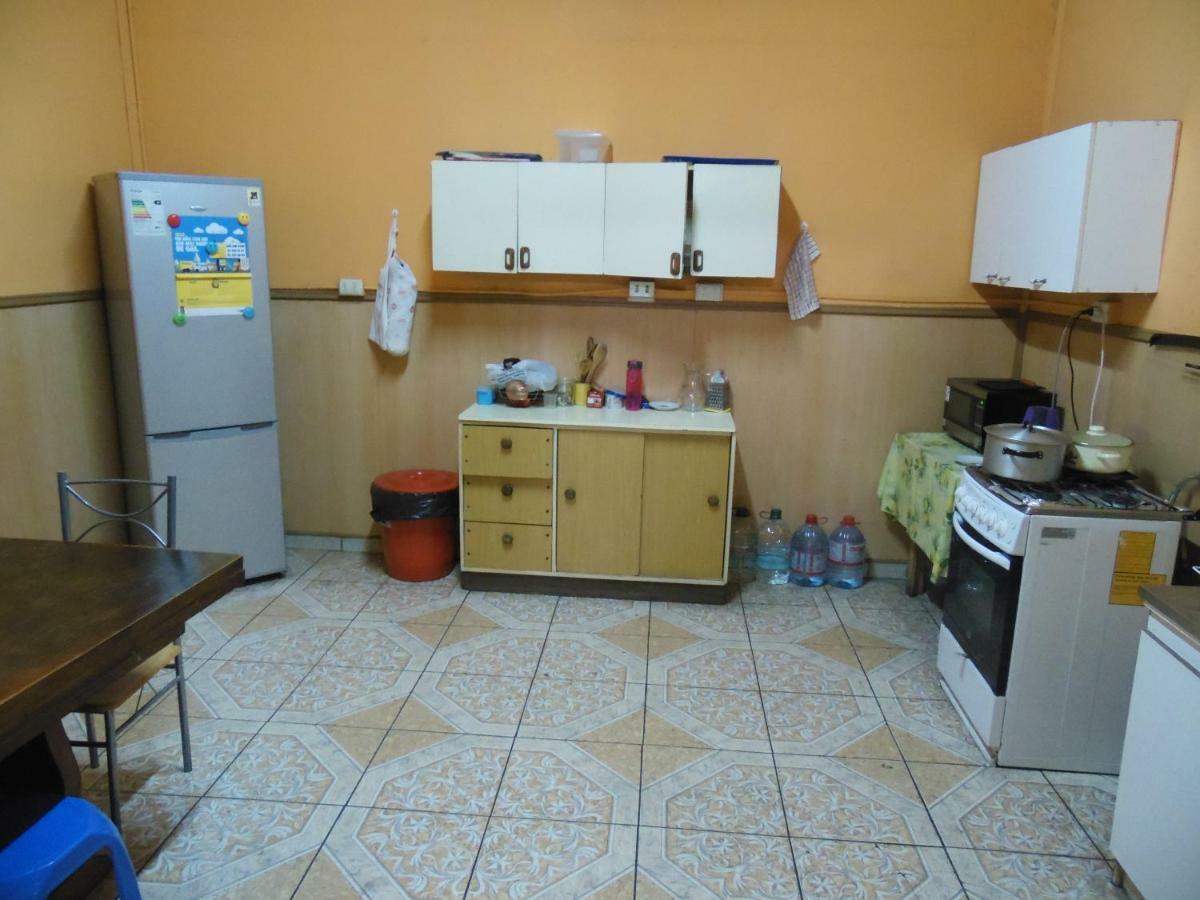 וואלפאראיסו Hostal Tricontinental מראה חיצוני תמונה