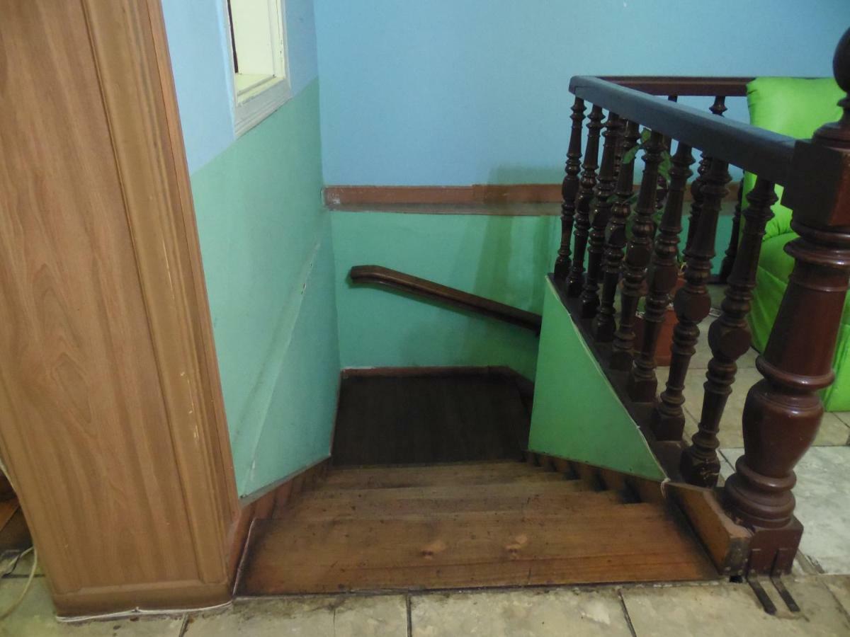 וואלפאראיסו Hostal Tricontinental מראה חיצוני תמונה